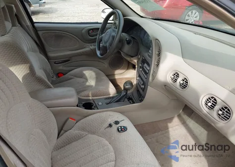 2000 Pontiac Bonneville Se z USA, uszkodzony, nr VIN 1G2HX54K9Y4176724